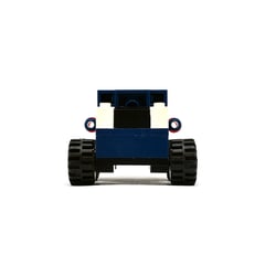 Blocks World Police Justice Vanguard (Riot Car K36A-5)