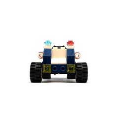 Blocks World Police Justice Vanguard (Police Jeep K36A-2)