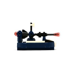 Blocks World Police Justice Vanguard (Hovercraft K36A-8)