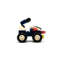 Blocks World Police Justice Vanguard (Riot Car K36A-5)