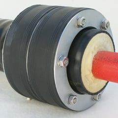 Saturn SD double manchon pour tuyau CD