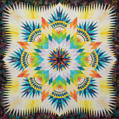 Prairie Star quiltworx pattern