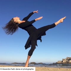 "Danser dans la Nature Saint-Malo 1"