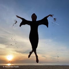 "Danser dans la Nature Saint-Malo 2"