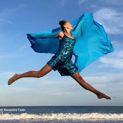 "Danser dans la Nature Lagos 2"