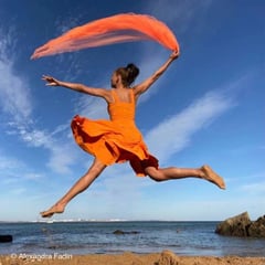 "Danser dans la Nature Lagos 3"