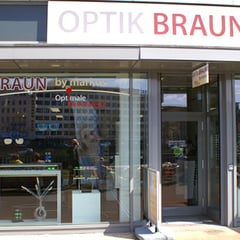 OPTIK BRAUN by markus