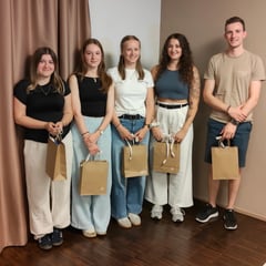 Herzliche Willkommen im Verein!