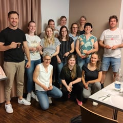 DANKE an alle Trainer/innen 2024/2025