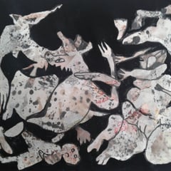 一番権力を持つ者が最後のセリフを言う