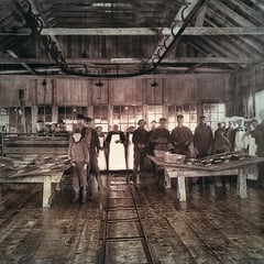 Homarderie de la Baie aux Renards