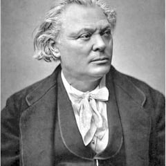 (Jean-Pierre) Oscar Comettant (1819- 22 janvier 1898) -  (père de Lucien), Redoutable critique musical du journal Le Siècle, écrivain, compositeur, grand voyageur.