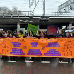 Slogan: Wege aus der Gealt