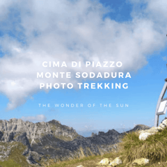 Delphicaphoto photographic trek to Cima di Piazzo and Monte Sodadura  