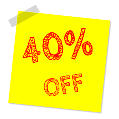 promo speciale 40% dernière minute location camping les landes