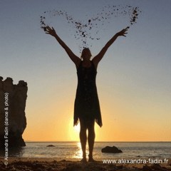 "Danser dans la Nature Lagos 5"