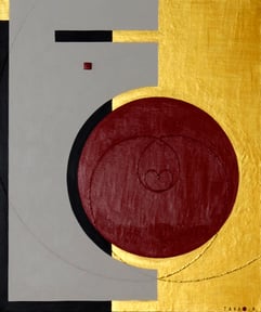 SUPER FINE 11    380mm×455mm   F8   Acrylic, wood   2016