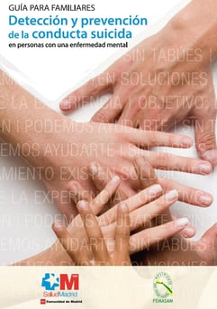 Guía para familiares. Comunidad de Madrid.