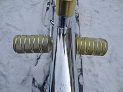 Fussauflage für schnelles Driften