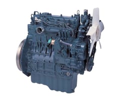 moteur kubota serie 05