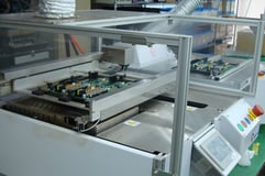 卓ロボ半田付機