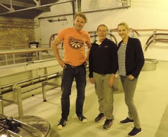 Ingrid Sparbier, guide du pays cathare, guided tours in english, french, german