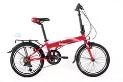 Folding bike
