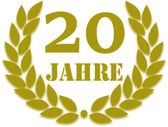20 Jahre AS Reklame