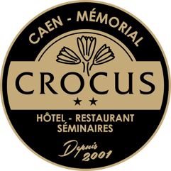 HOTEL Crocus Mémorial Caen