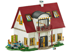 Playmobil City Action Wohnhaus 4279.