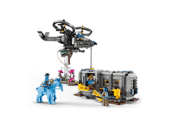 Lego AVATAR Schwebende Berge 75573.