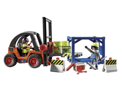 Playmobil Minibagger 70443.