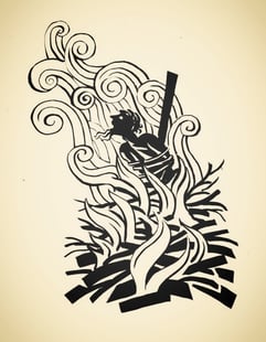 Bûcher de l'Inquisition