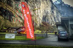 Heliport Lauterbrunnen
