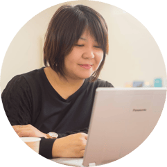 代表理事 兼子佳恵