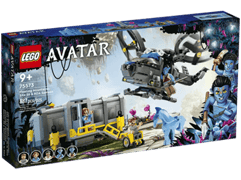 Lego AVATAR Schwebende Berge.