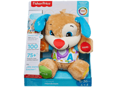 Fisher-Price Lernspass Hündchen.