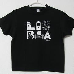 t-shirt criança
