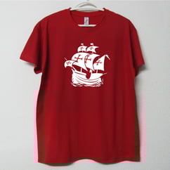 portuguese nau t-shirt