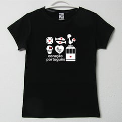 portuguese symbols t-shirt