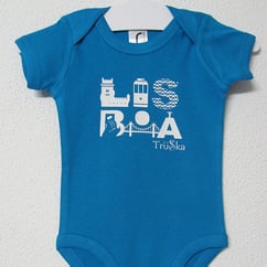 Lisboa Onesie
