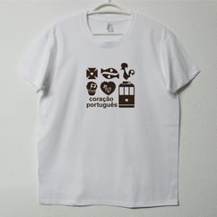 portuguese symbols t-shirt