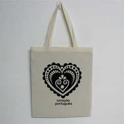 portuguese heart bag