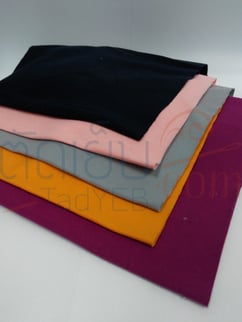 ผ้ายืด ตัดย็บ