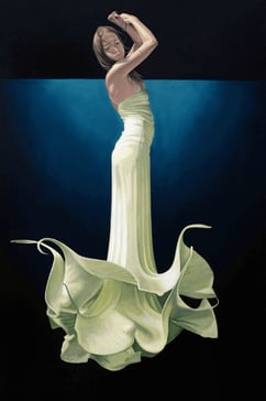 Jeroen Buitenman paintings