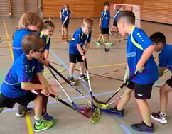 Polysportcamps, moving Sportcamps