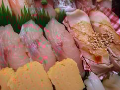 千代田区神田相生町　寿司　出前