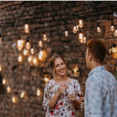 Lichterkette Nürnberg