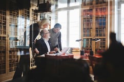 PDF en OCR software voor papierloos georganiseerd bureau werk