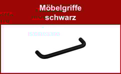 Möbelgriffe schwarz